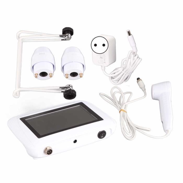 KIMISS Détecteur de cuir chevelu 5 pouces rechargeable cuir chevelu
