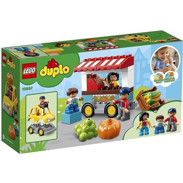 ferme lego