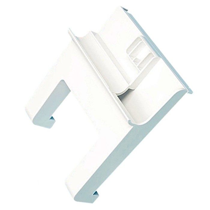 Fixation De Balconnet Droit Pour Réfrigérateur Liebherr - Réf. 7438554 - Neuf