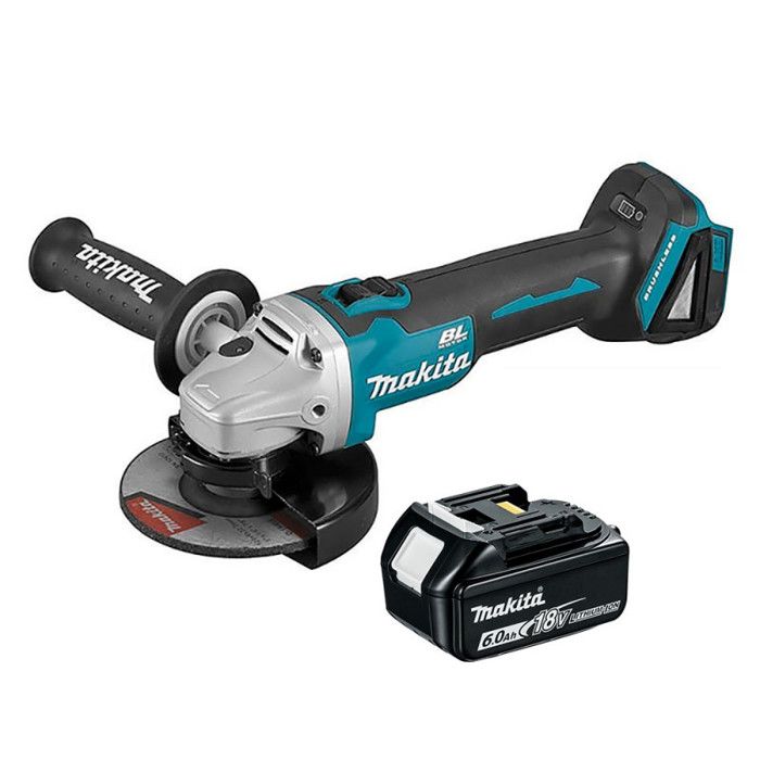 Meuleuse dangle 125mm LXT 18V + 1x BL1860B