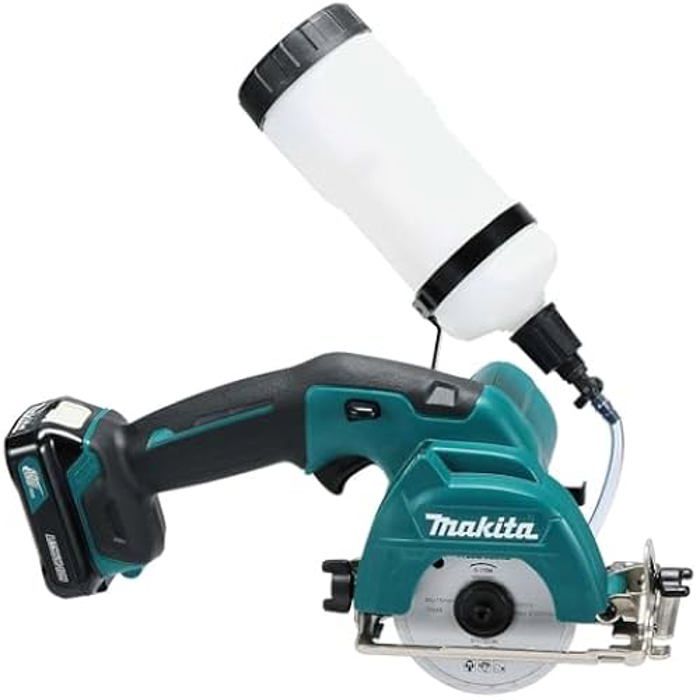 Makita CC301DZJ 10.8V Li Ion batterie coulissante verre corps et coupe carrelage corps dans Mbox 85mm