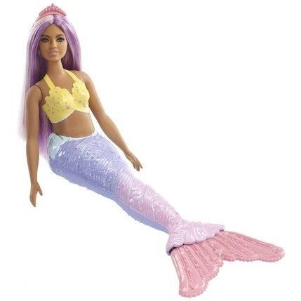barbie sirene cdiscount