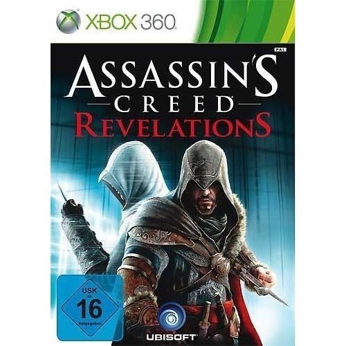 Xbox 360 - Assassin'S Creed: Revelations