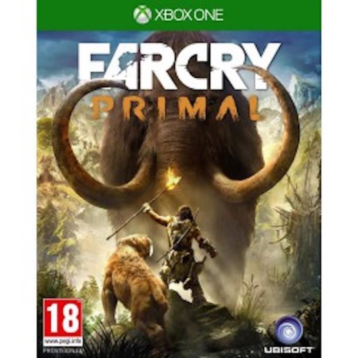 Far Cry Primal xone