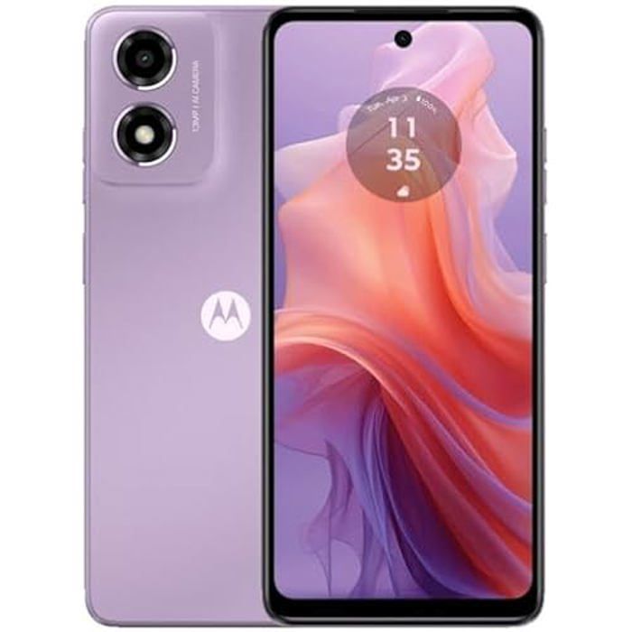 Motorola Moto E14 - vue 4