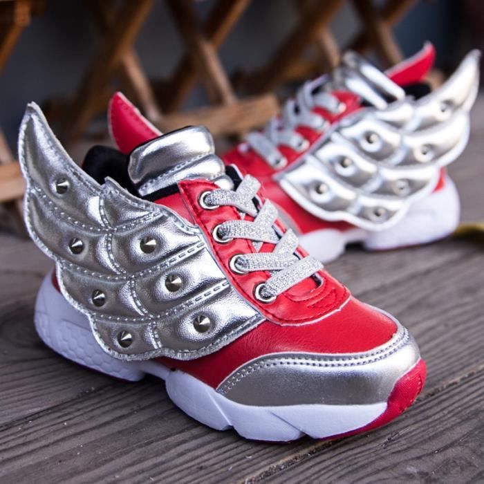chaussure de marque fille