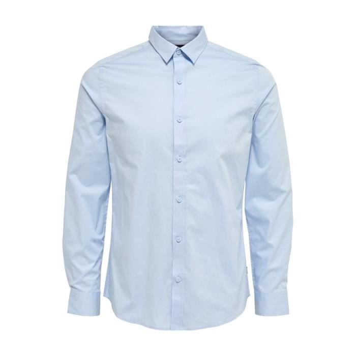 chemises slim fit