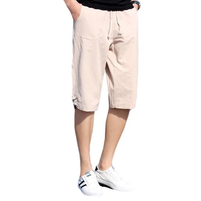 House silhouette Road making process Pantacourt Homme en Lin Taille Élastiquée Bermuda Homme Couleur unie Kaki - Cdiscount Prêt-à-Porter House silhouette Road making process Pantacourt Homme en Lin Taille Élastiquée Bermuda Homme Couleur unie Kaki - Cdiscount Prêt-à-Porter