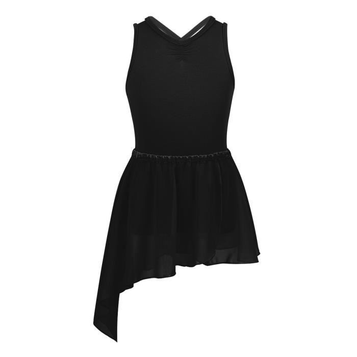 robe noire danse
