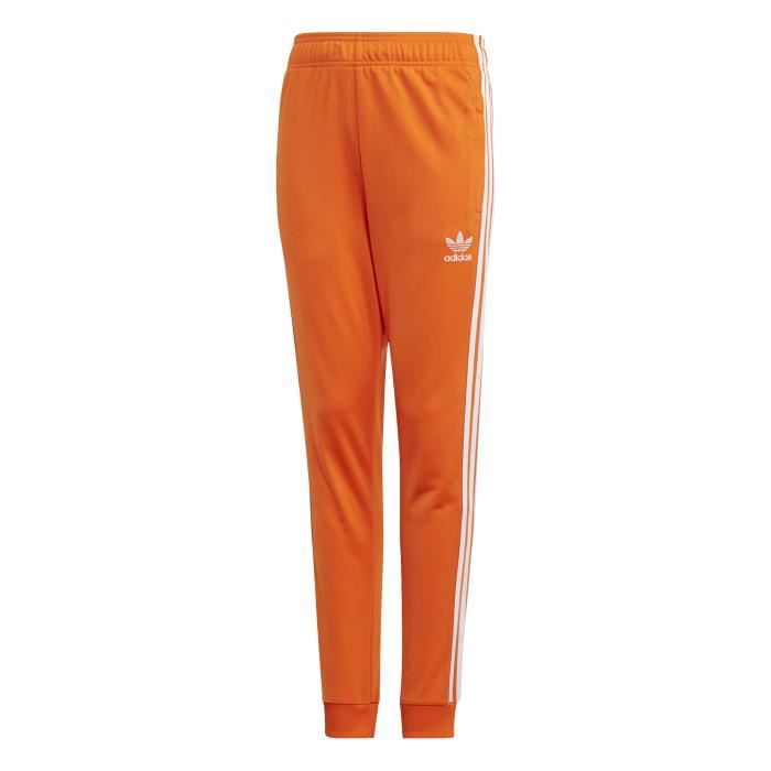 adidas sst orange