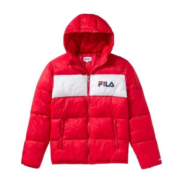fila tape track jacket