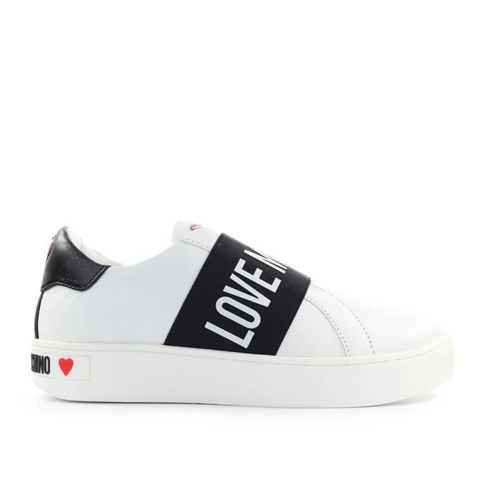 love moschino chaussures