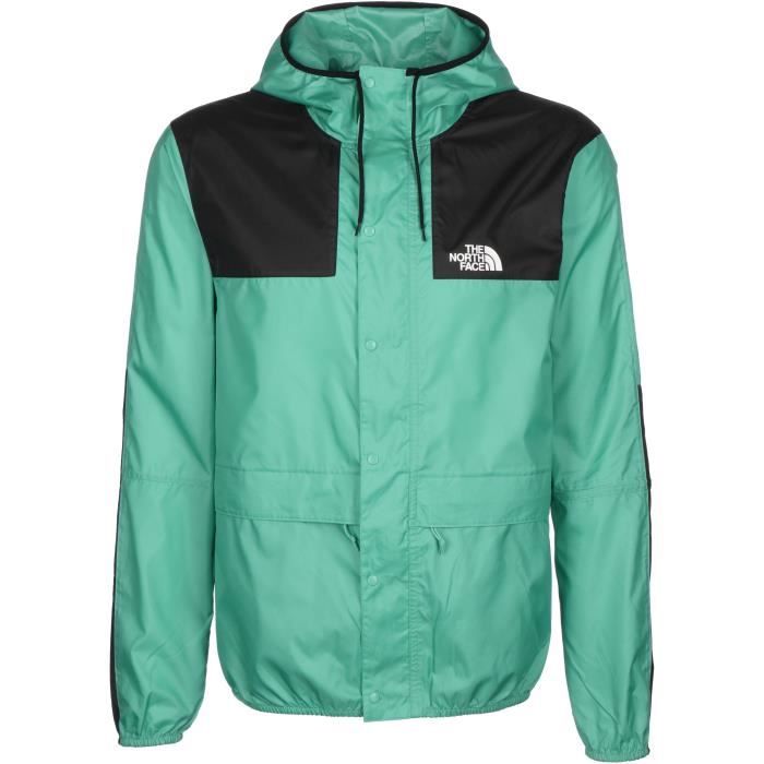 manteau de pluie north face