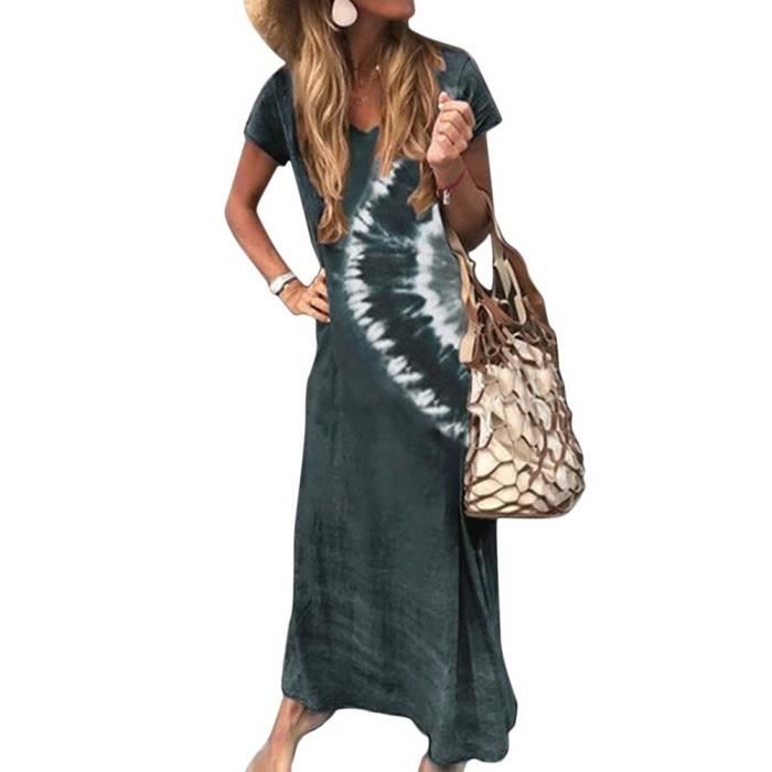 robe de plage cdiscount