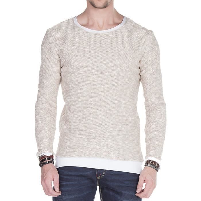 Key Largo VALLEY - Sweat à Capuche - Grau/gris