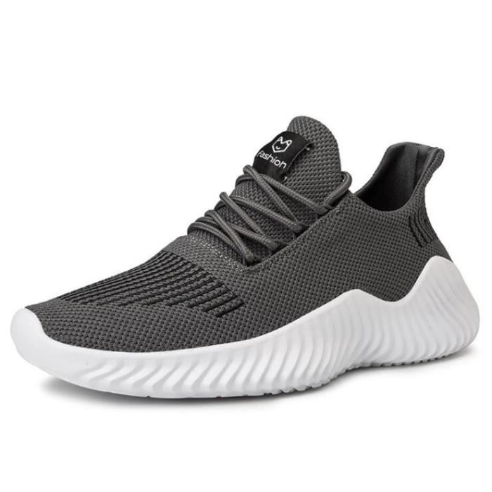 basket femme gris argent