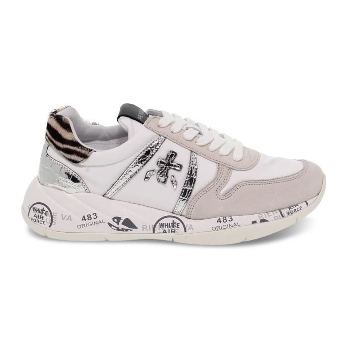 basket premiata femme solde