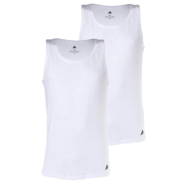 Lot De 4 Maillots De Corps Hommes Schiesser Sans Manches - 100% Coton - Neuf