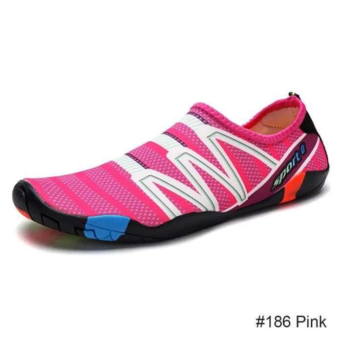 Chaussures De Trail Running Unisexes - Aquatiques Antidérapantes - Pour Femme - Neuf Sous Emballage