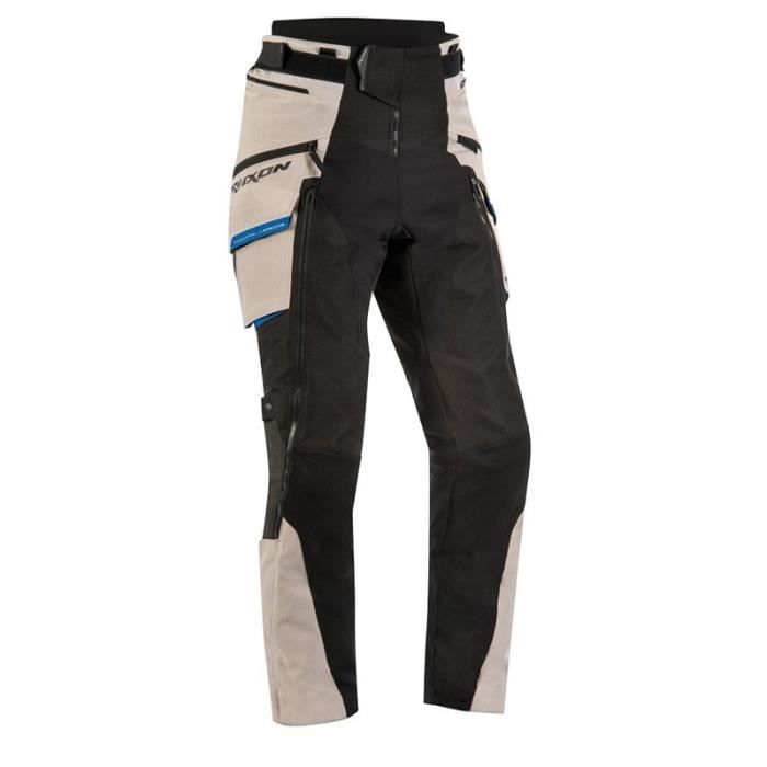 Pantalon Moto Mixte Ixon NC - Denim Élasthanne Mi-Saison