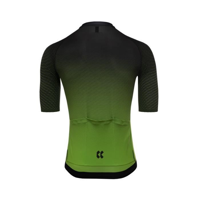 Endura Maillot de cyclisme Hummvee Homme (Vert