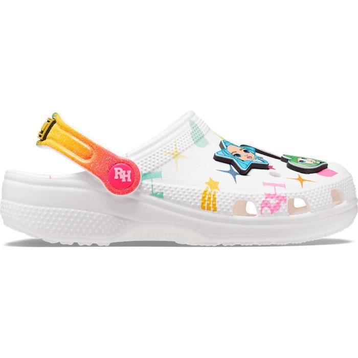 Crocs personnalisable sales