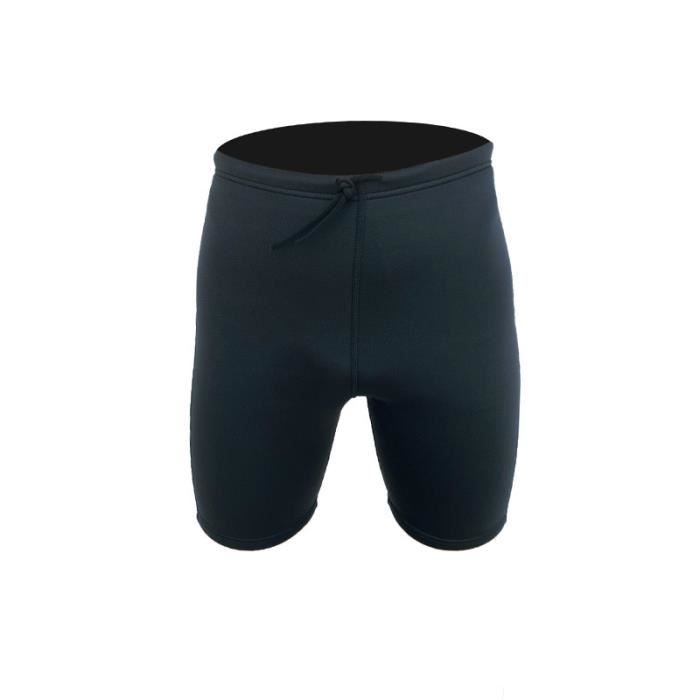 Bonnet De Bain Néoprène 2mm - Thermique Réglable Plongée Surf