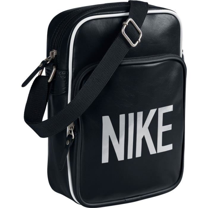 Sacoche nike homme argent on sale