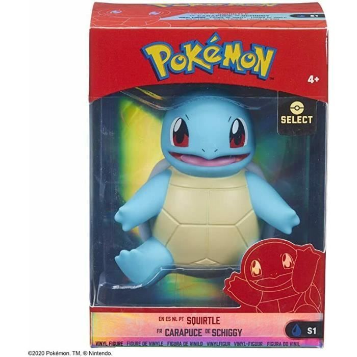 Figurine Pokemon Carapuce Cdiscount Figurine Pokemon Carapuce Cdiscount