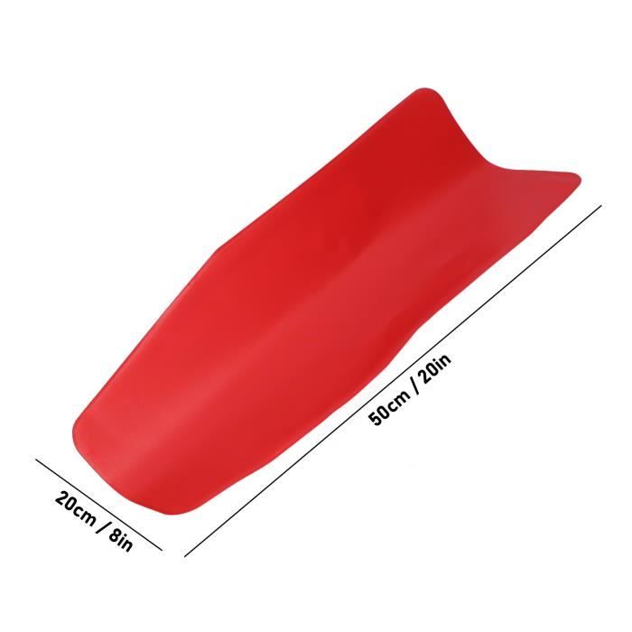 outil de vidange flexible Outil d'entonnoir de vidange d'huile 2 pièces