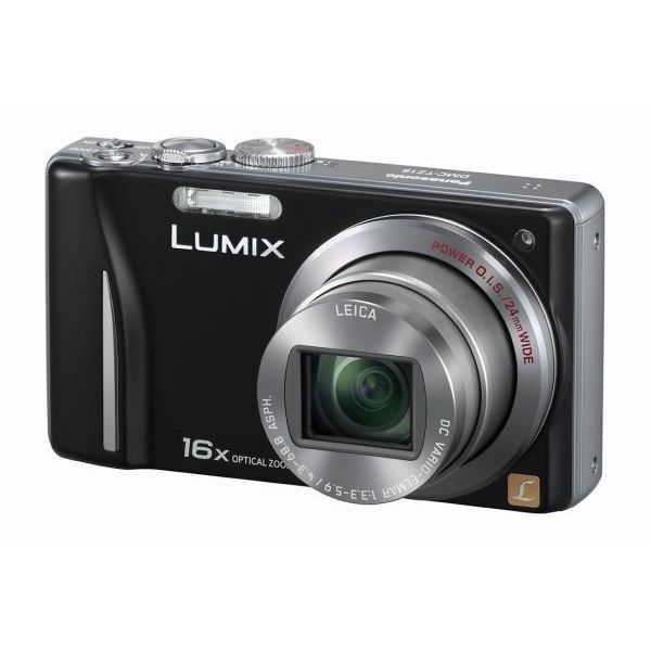 PANASONIC Lumix DMC TZ18 Appareil photo numérique