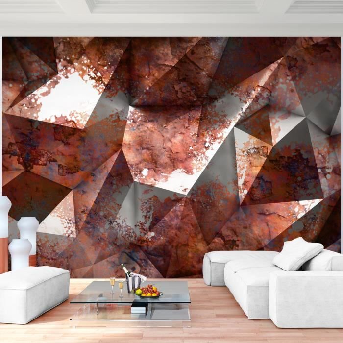 Papier Peint Panoramique RUNA ART – Nuit à New York 308x220 Cm (6,7 M²)