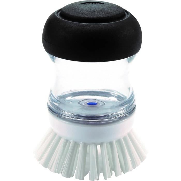 Brosse à Eponge Distributrice de Savon - OX1062330 - OXO | Francis BATT