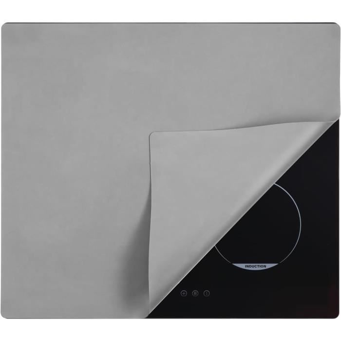 Tapis De Barbecue En Fibre De Verre Résistant Aux Hautes Températures 3PCS, Facile à Nettoyer Et