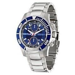Montre - SECTOR NEW COLLECTION - R3253577001 - Quartz - Analogique - Acier Bleu Montre - SECTOR NEW COLLECTION - R3253577001 - Quartz - Analogique - Acier Bleu