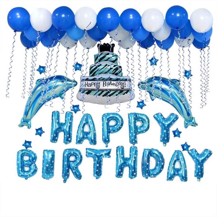 Decoration Anniversaire Dauphin Achat Vente Pas Cher Decoration Anniversaire Dauphin Achat Vente Pas Cher
