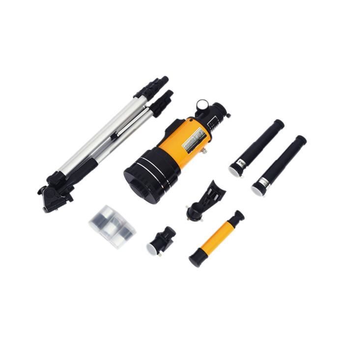 Télescope Astronomique Professionnel Pour Enfants Et Débutants