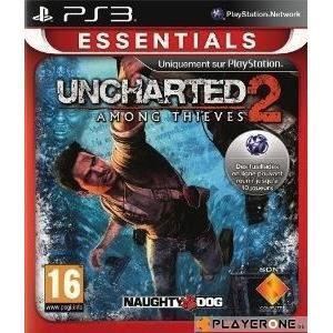 Uncharted 2 Among Thieves Essentials Ps3 - vue 5