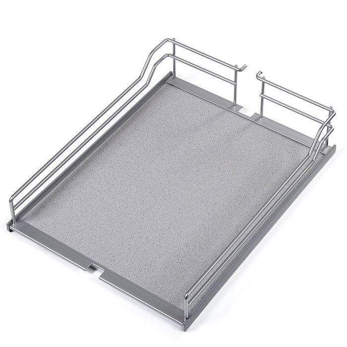 Étagère Suspendu 40 cm gris moucheté pour Armoire HauteCabinet Extensible Pharmacien DISPENSAAccessoire pour Cabinets Étagère Suspendu 40 cm gris moucheté pour Armoire HauteCabinet Extensible Pharmacien DISPENSAAccessoire pour Cabinets