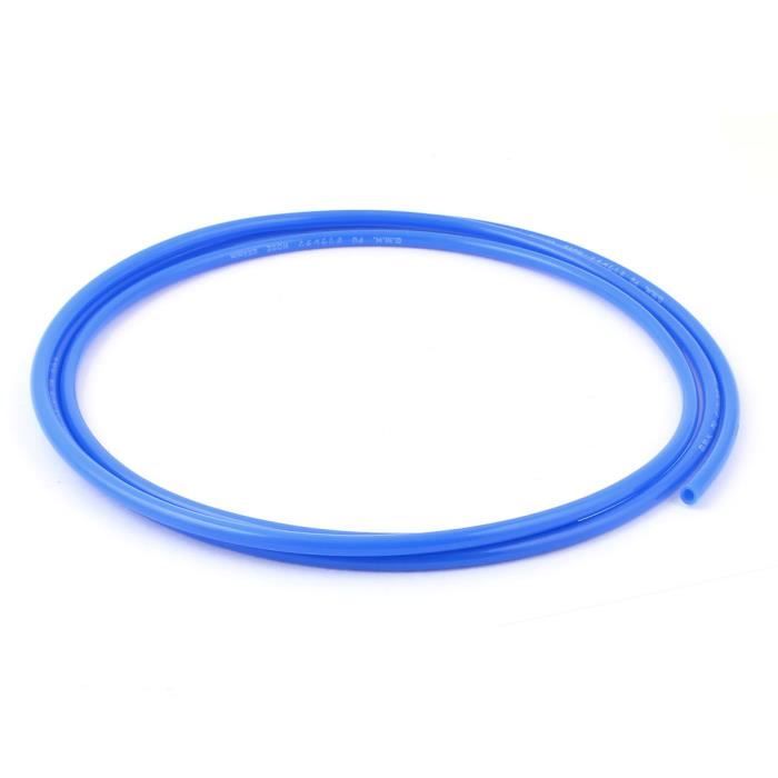 8 x 6mm pu polyuréthane flexible air tube pneumatique tuyau tuyau d/'air ligne x 5MTR