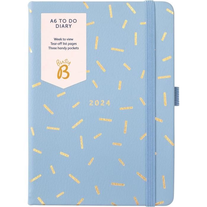 Petit Bloc-Notes De Poche 660 Pages Sans Ligne Cahier A6, Avec Couverture Rigide En Similicuir