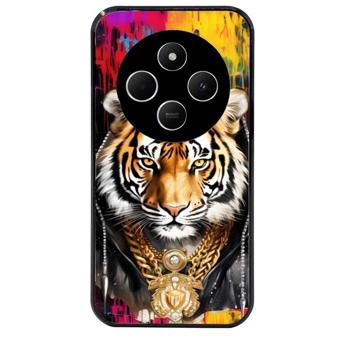 Coque pour Redmi 13C 5G papillon rose 3666572902950