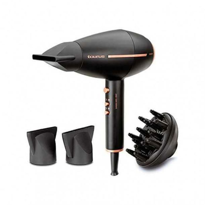 Sèche cheveux Taurus Shining