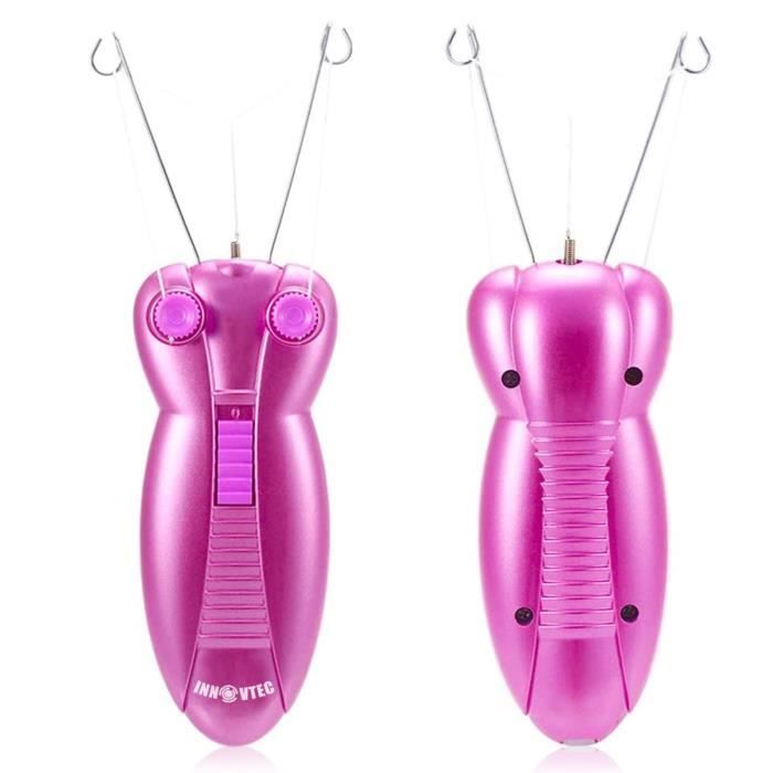 TD® Épilateur électrique aisselles maillot jambes rasoir électrique dames épilateur beauté corporelles retirer poils sur peau