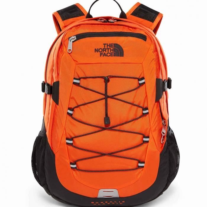 The North Face Sac à Dos pour Homme Borealis Classic Jaune CF9C-ZU3 -  Cdiscount Bagagerie - Maroquinerie