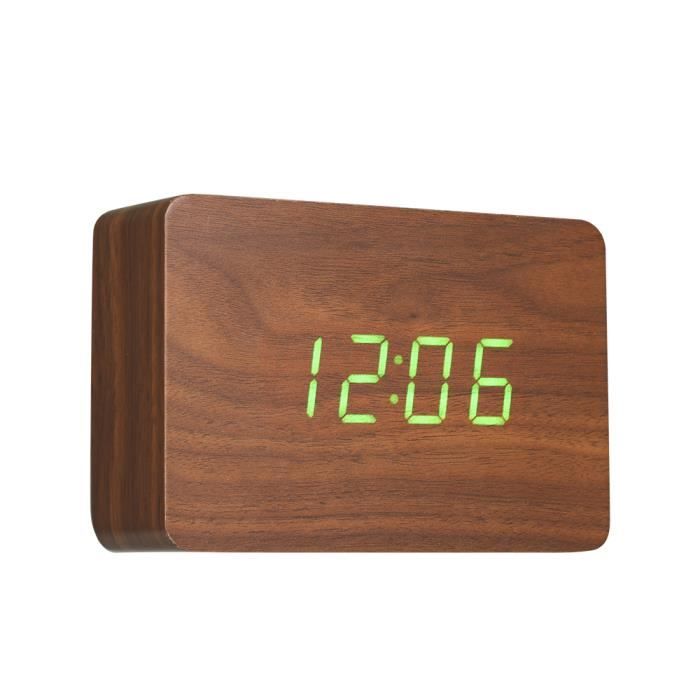 Horloge Bureau Table Classique Electronique Numerique Led Reglage D Alarme Heure Calendrier Date Temperature Controle Sonore Achat Vente Horloge Pendule Soldes Sur Cdiscount Des Le 20 Janvier Cdiscount Horloge Bureau Table Classique Electronique Numerique Led Reglage D Alarme Heure Calendrier Date Temperature Controle Sonore Achat Vente Horloge Pendule Soldes Sur Cdiscount Des Le 20 Janvier Cdiscount