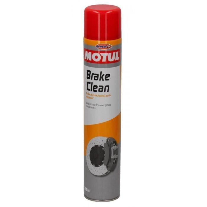 MOTUL Nettoyant frein BRAKE CLEAN 750ml (aérosol)