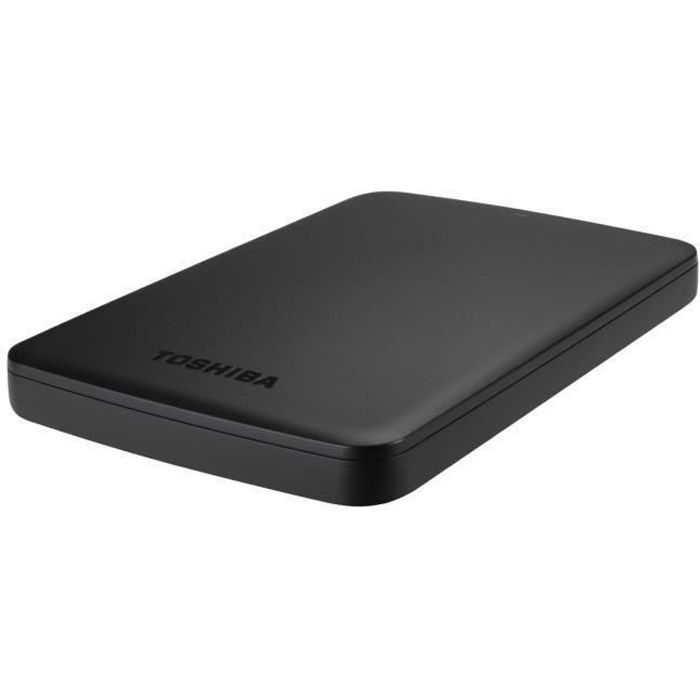 Disque Dur Externe Toshiba Canvio Basics 1Tb portable (6,4 cm (2,5), USB  3.0)