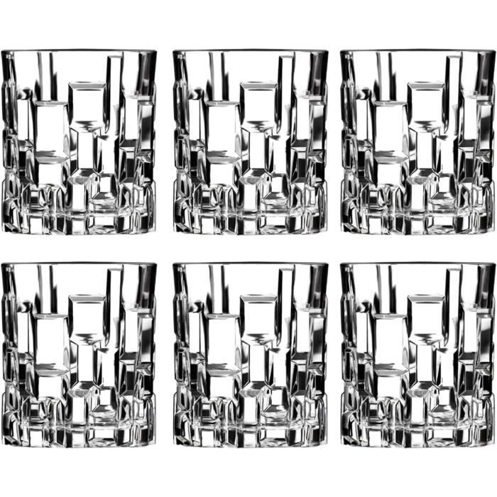 Byon Opacity Set De 6 Verres à Vin 470ml Publicitaire Dès 2 Pcs. | IGO