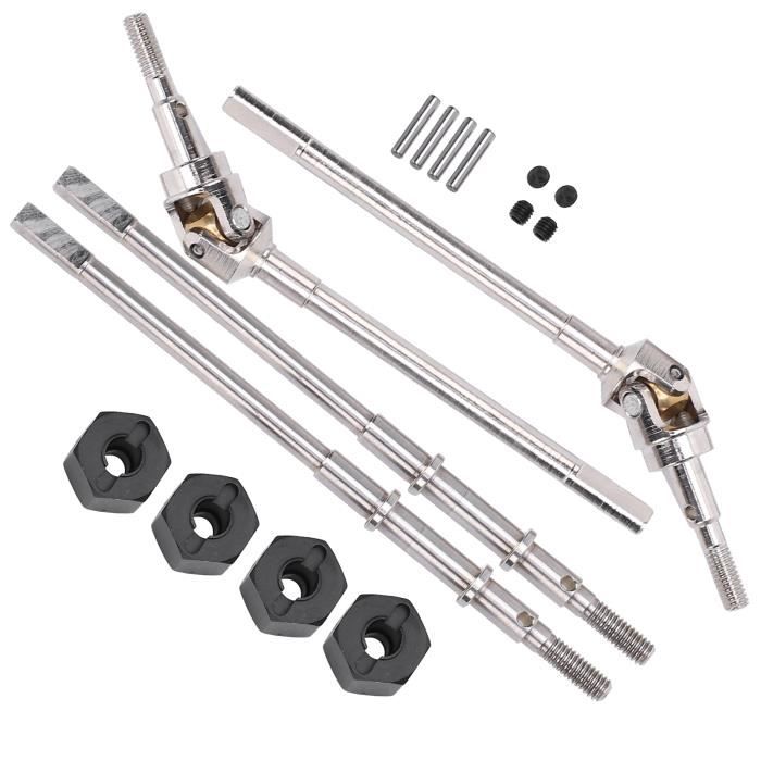 Alomejor Arbre D'entraînement De Voiture RC, Arbre D